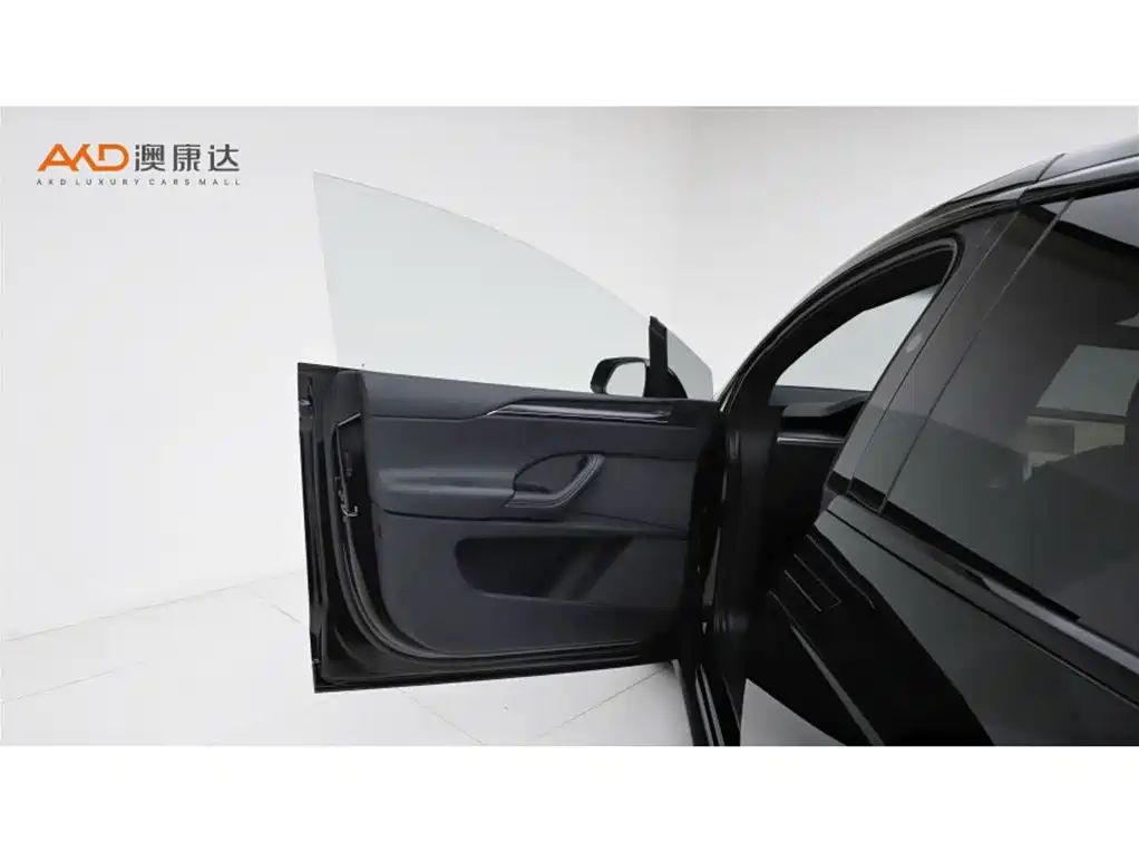 Tesla Model X — миниатюра 11