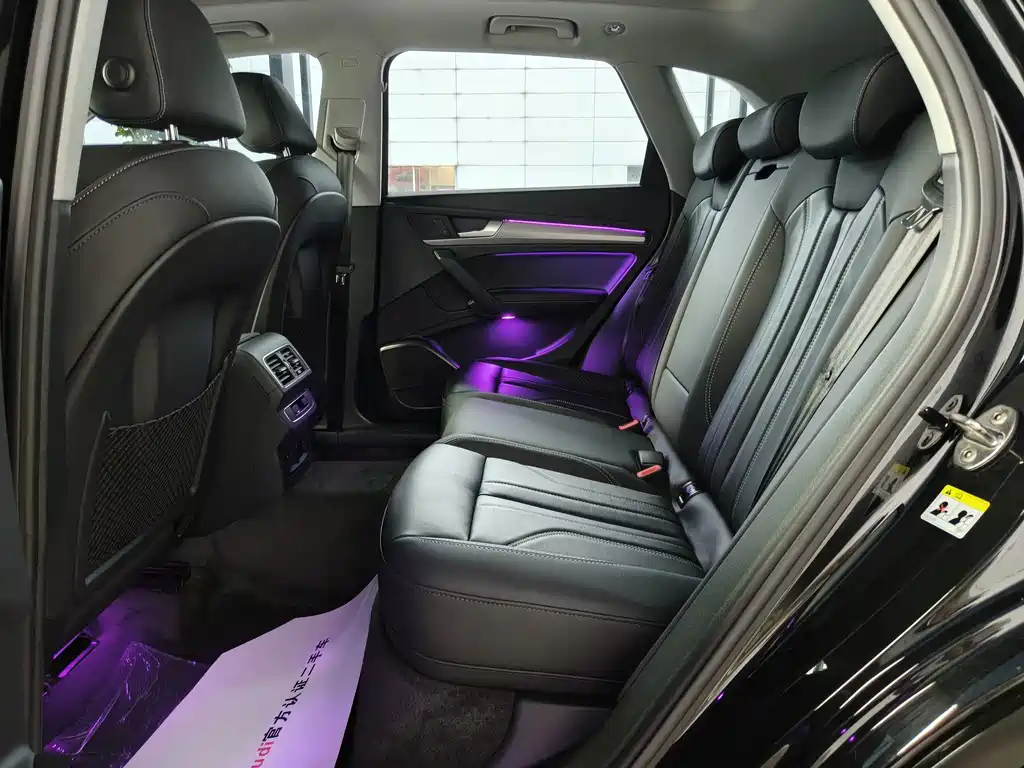 Audi Q5L — миниатюра 7