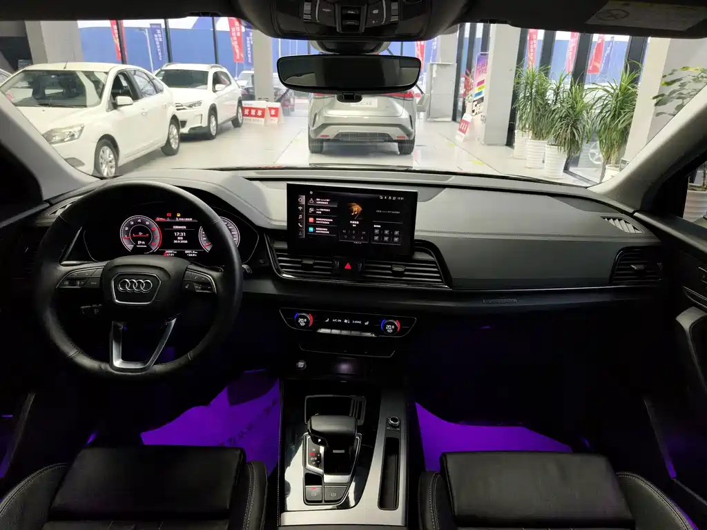 Audi Q5L — миниатюра 10