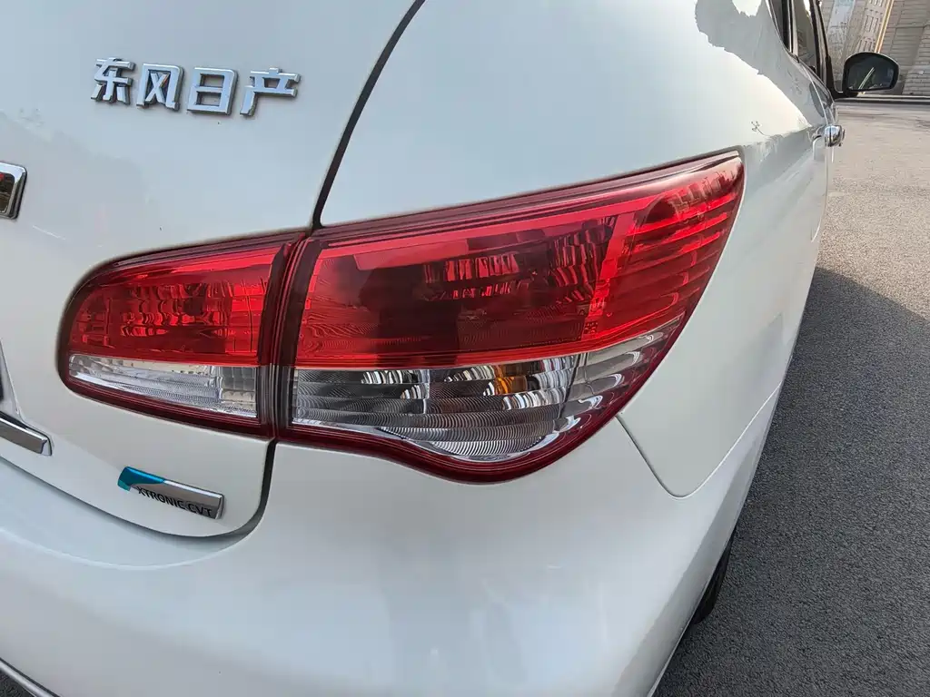 Nissan Sylphy — миниатюра 16