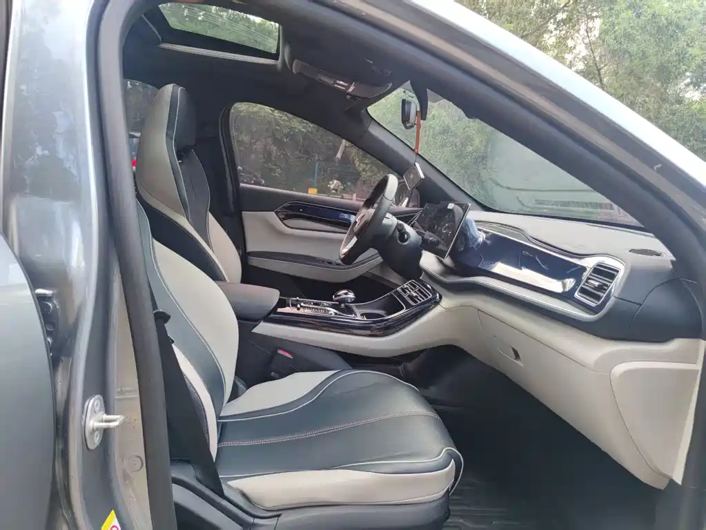 BYD Qin Plus PLUS 2023 Champion DM-i 120KM Lead