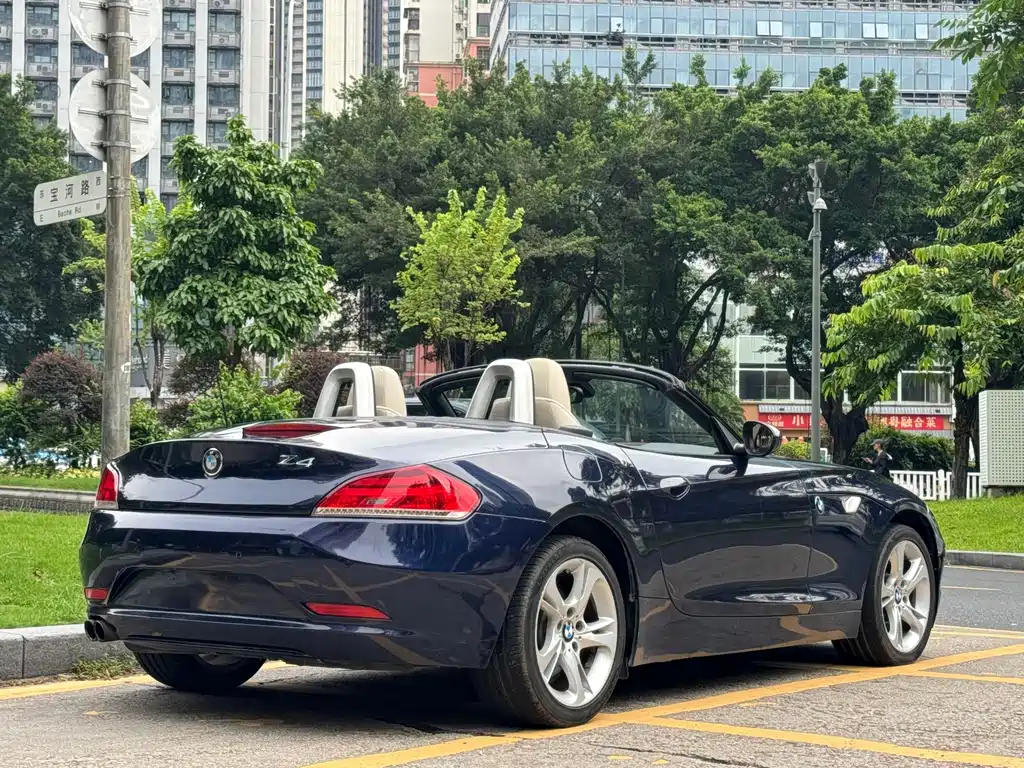BMW Z4 — миниатюра 18