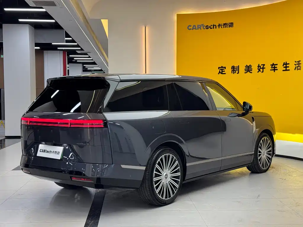 XPeng GX — миниатюра 20