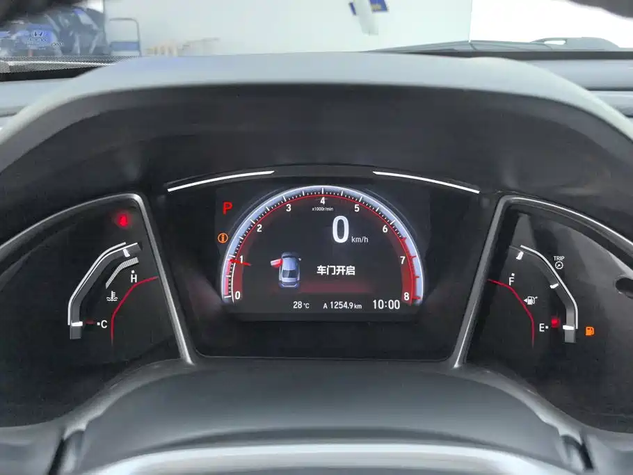 Honda Civic — миниатюра 14