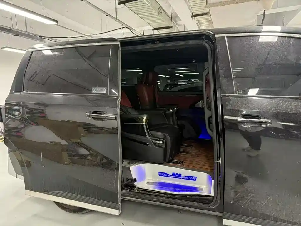 GAC Motor Trumpchi M8 — миниатюра 8