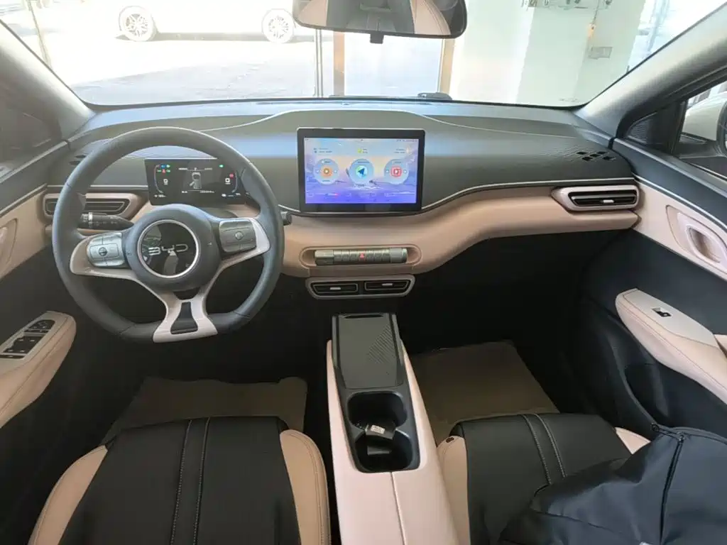 BYD Seagull — миниатюра 10