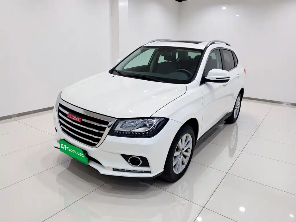 Haval H2