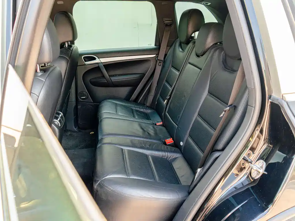 Porsche Cayenne — фотографии объявления, Фото 20
