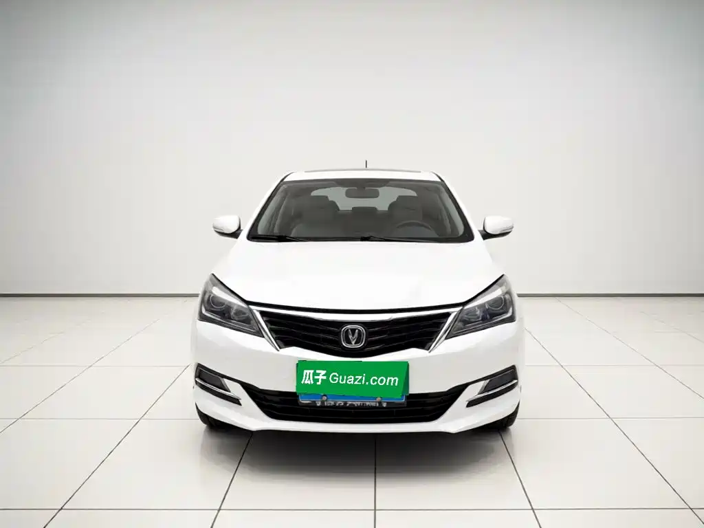 Changan V7 — миниатюра 2