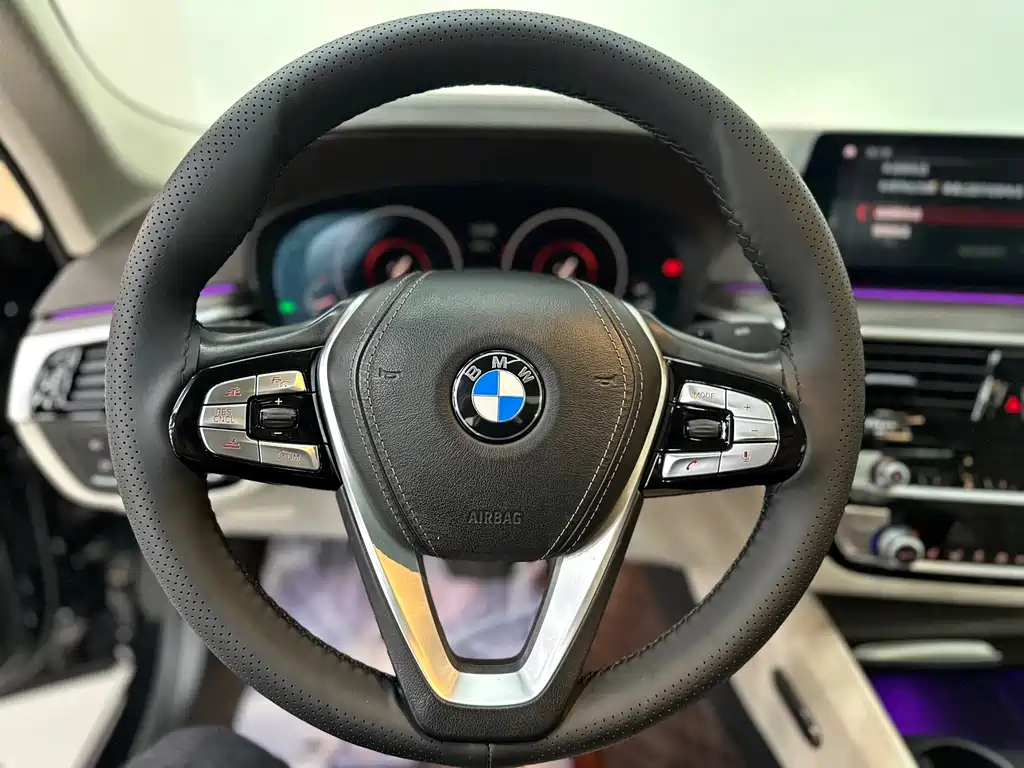 BMW 5 SERIES NEW ENERGY