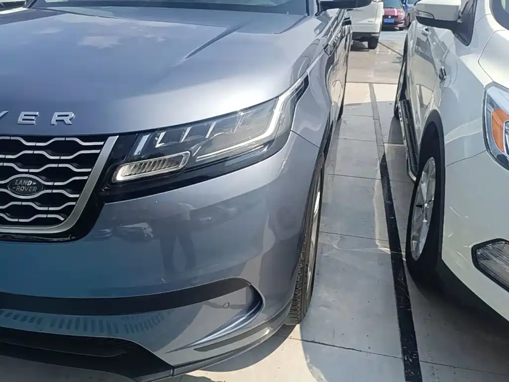 Land Rover Velar — миниатюра 24