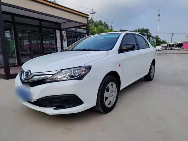2021 BYD F3