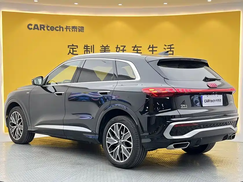 Audi Q5L — миниатюра 6