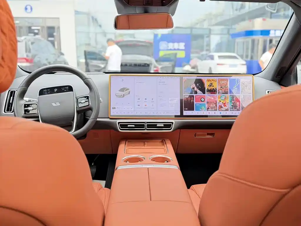 Li Auto Li L6 — миниатюра 5
