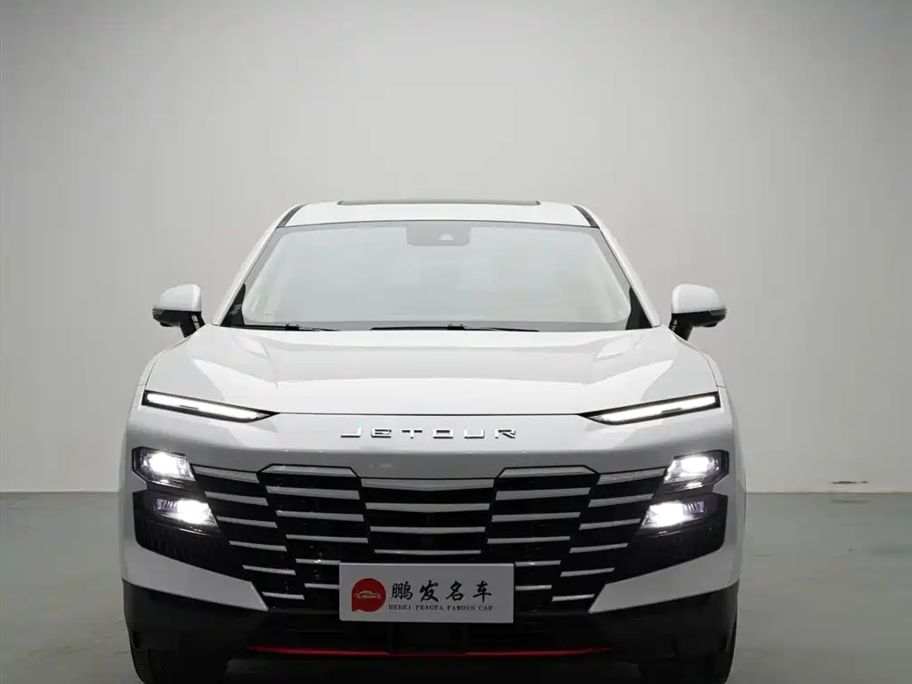 Jetour Dasheng 1.6T DCT King PLUS, фото 2