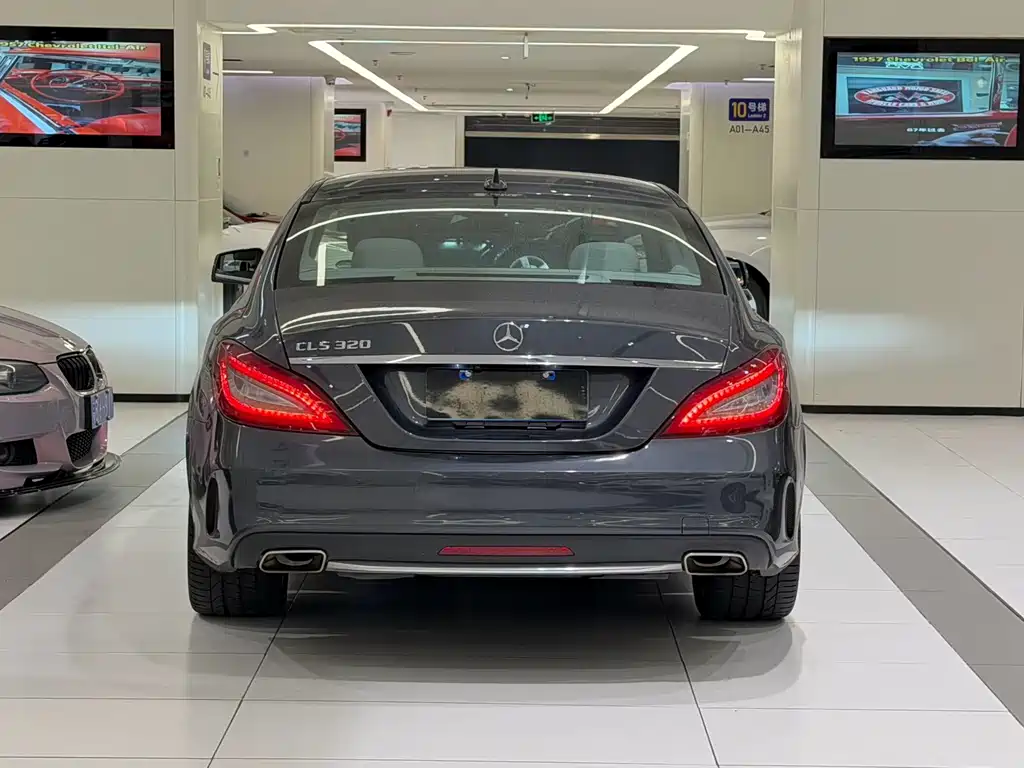Mercedes-Benz CLS — миниатюра 11