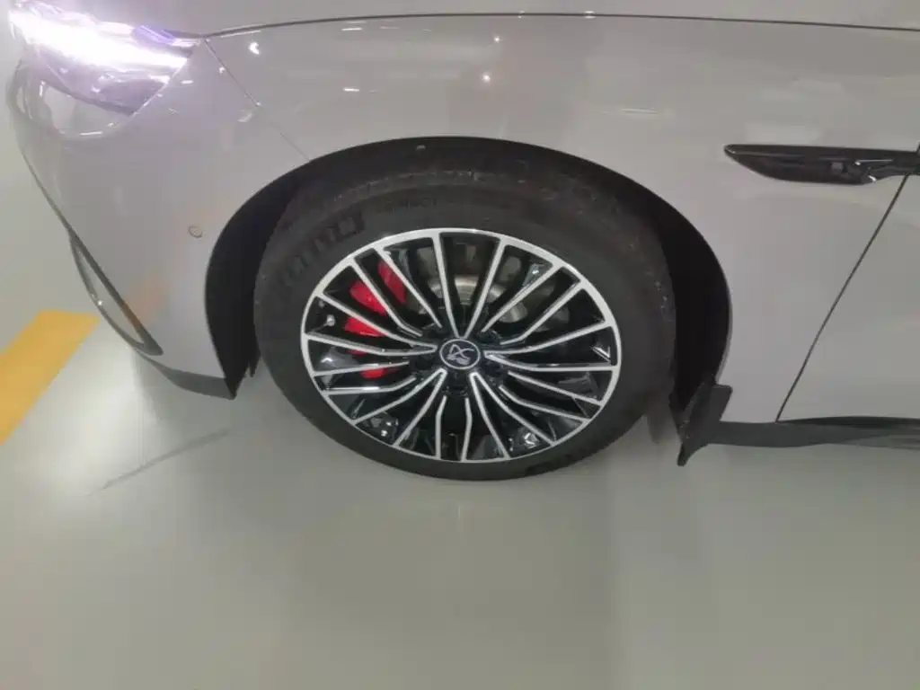 BYD Han — миниатюра 23
