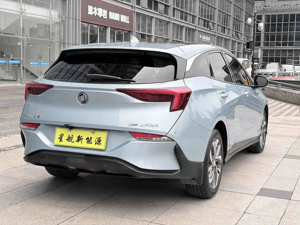 Buick Velite 6 — миниатюра 6