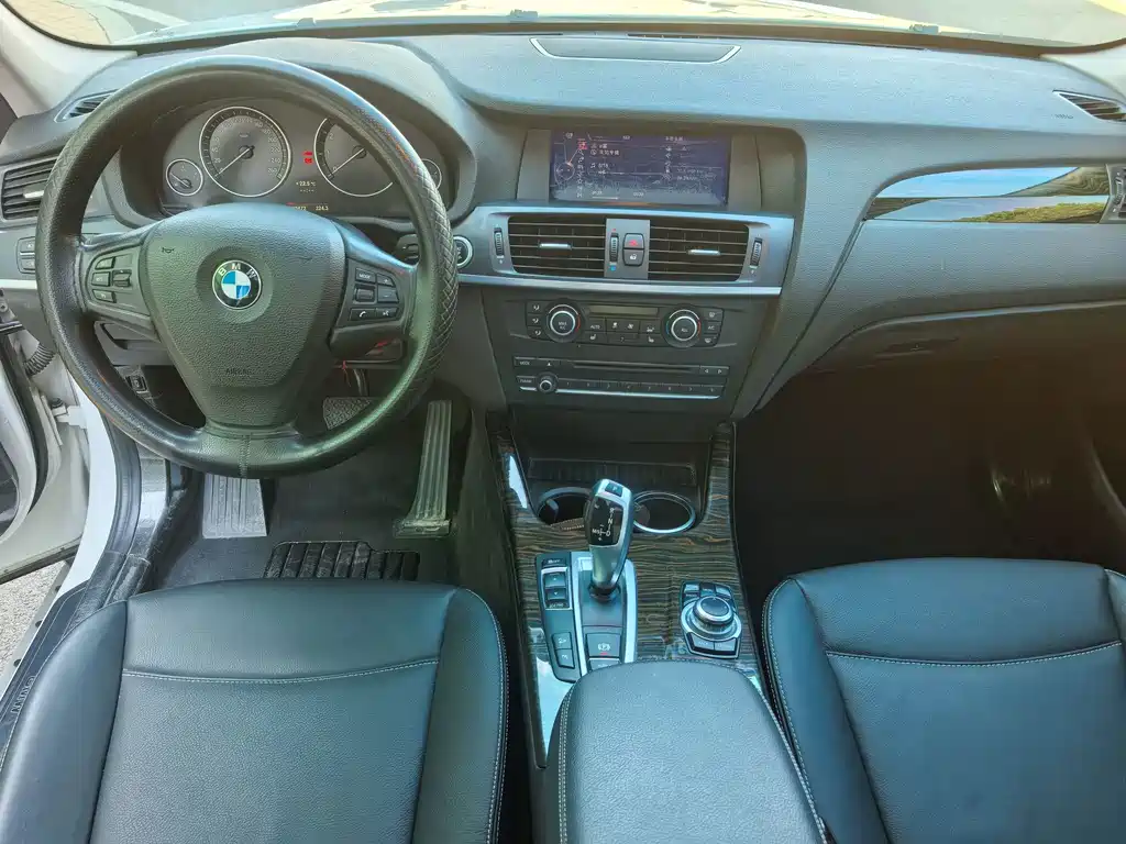 BMW X3 (Import) — миниатюра 6