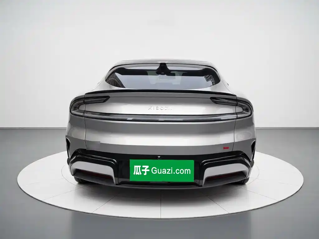 Xiaomi YU7 — миниатюра 5