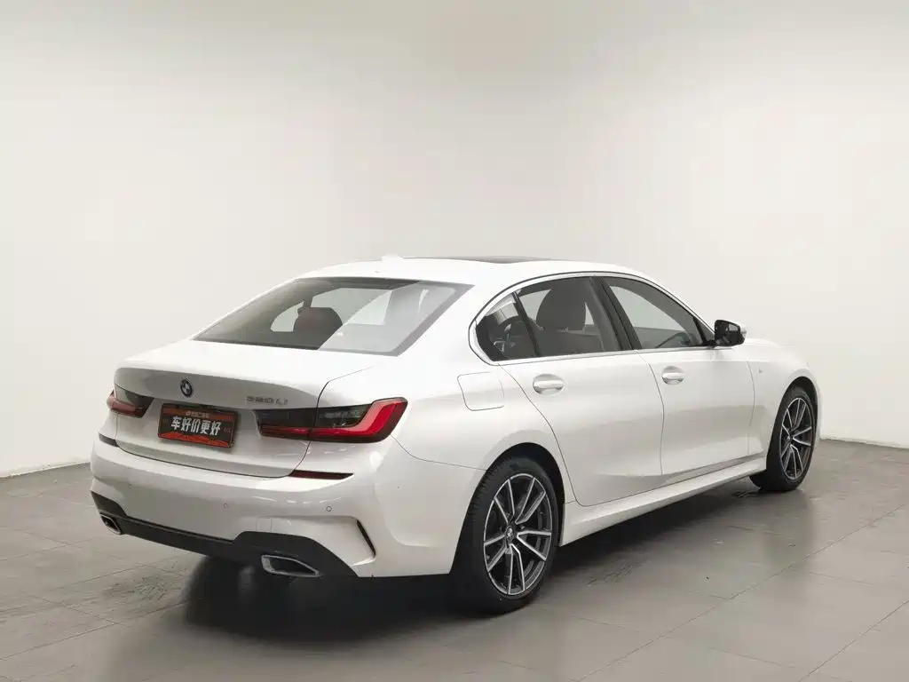 BMW 3 Series — миниатюра 2