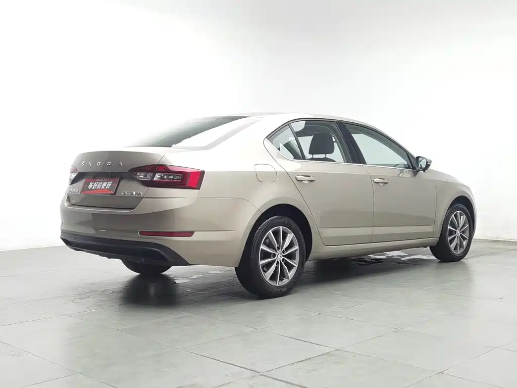 Skoda Octavia — миниатюра 2