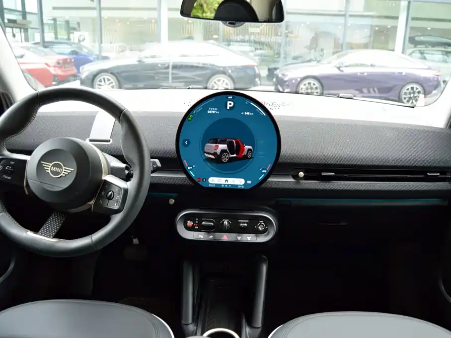 MINI MINI ACEMAN EV — миниатюра 12