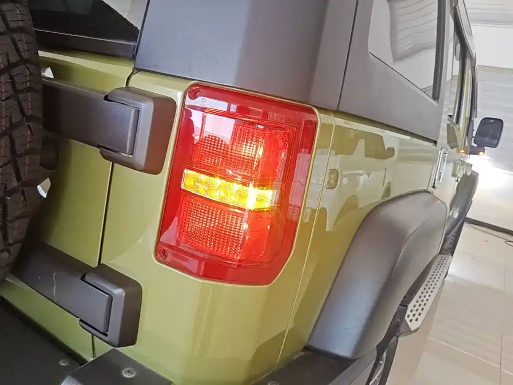 Beijing Off-Road BJ40 — миниатюра 8