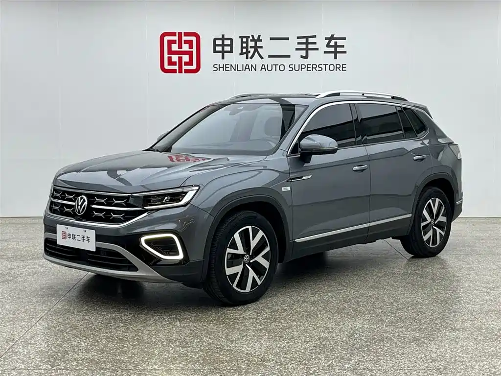 Volkswagen Tayron 2024