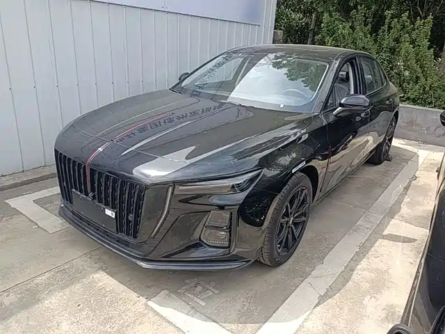 2026 Hongqi H5