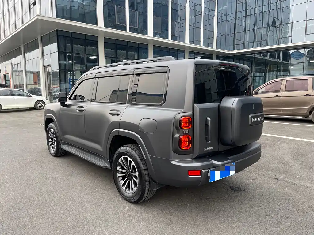 HAVAL H9