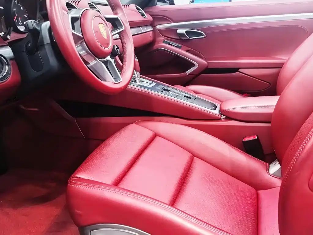 Porsche 718 — миниатюра 6