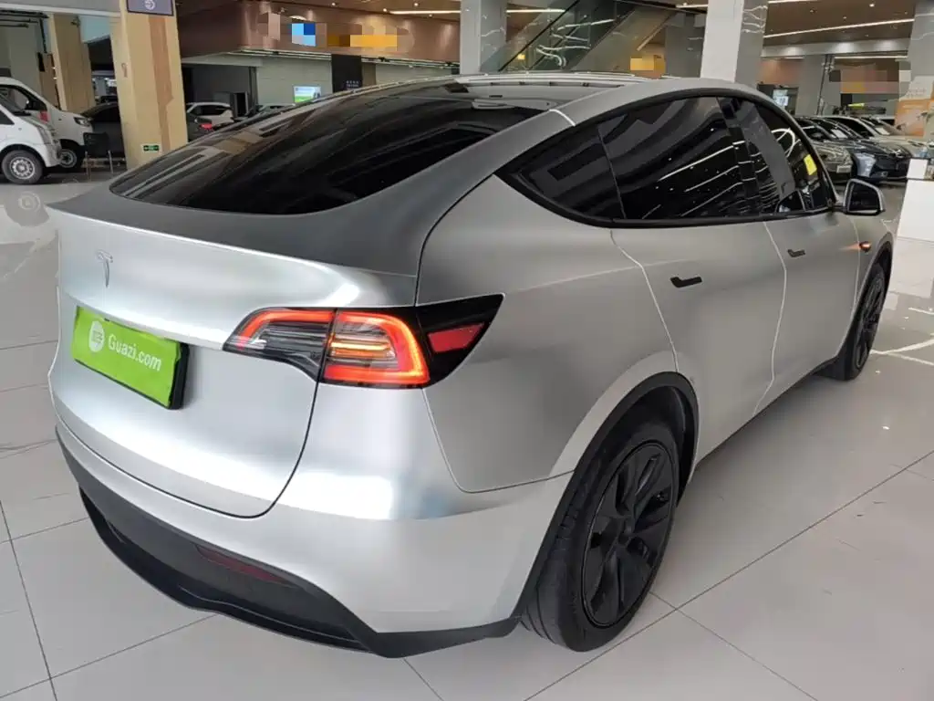 Tesla Model Y — миниатюра 7
