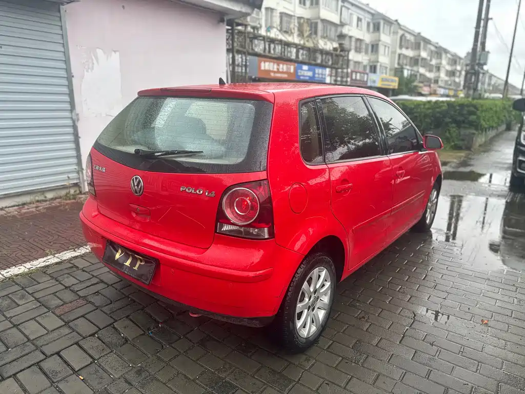 Volkswagen Polo — миниатюра 6