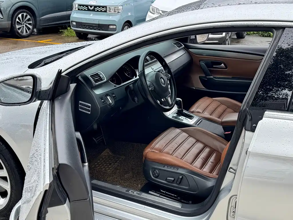 Volkswagen CC — миниатюра 7