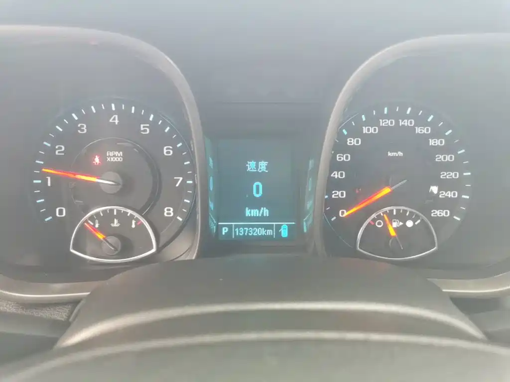 Chevrolet Malibu — миниатюра 12