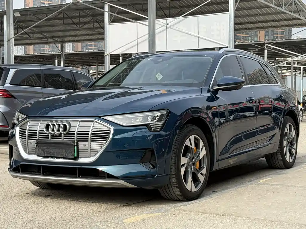AUDI E TRON