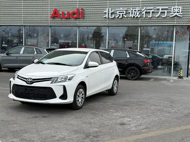 TOYOTA VIOS FS