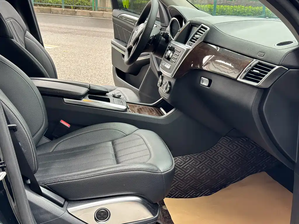 Mercedes-Benz GL 2013 GL 350