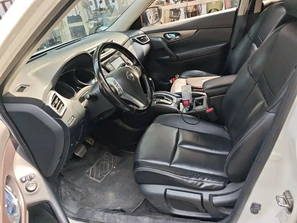 Nissan X-Trail — миниатюра 11