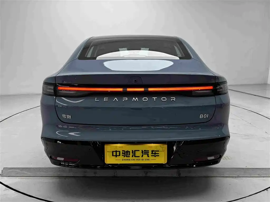 Leapmotor Leapmotor B01 — миниатюра 19