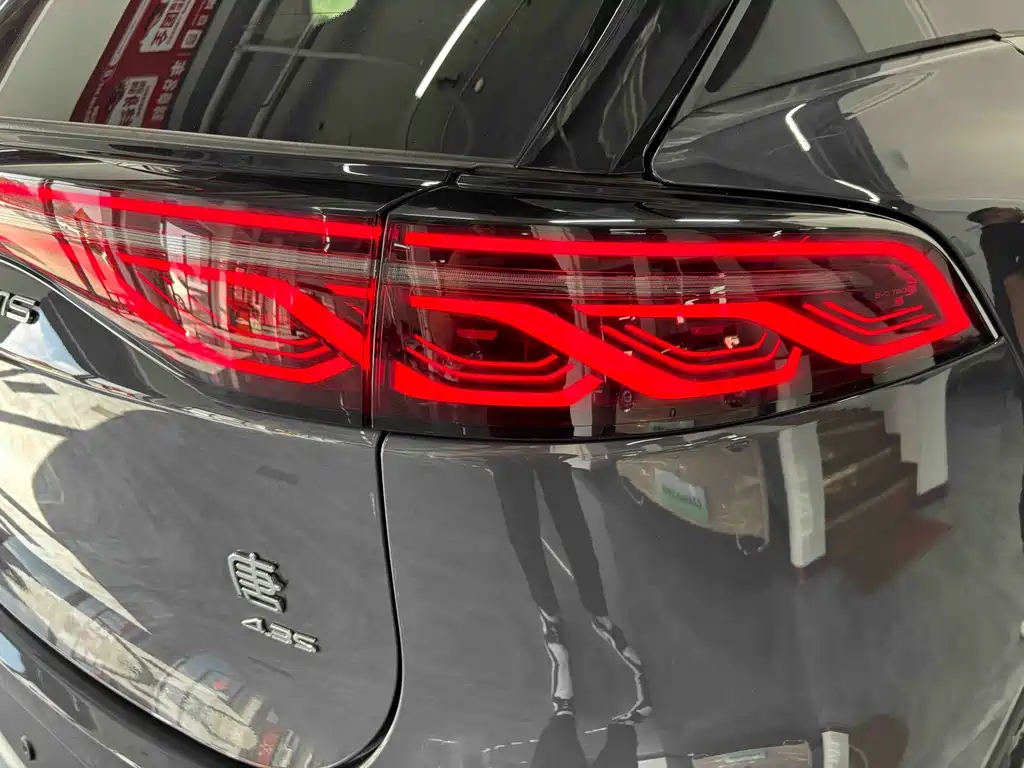 BYD Tang New Energy — миниатюра 9
