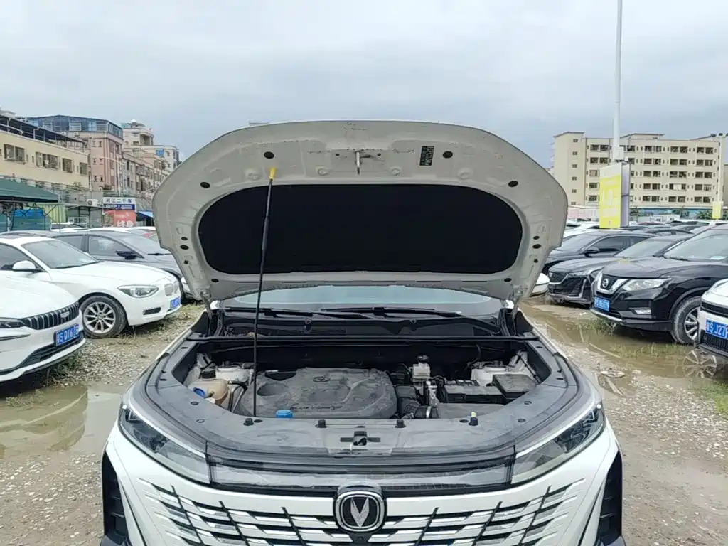 Changan CS75 PLUS — миниатюра 20