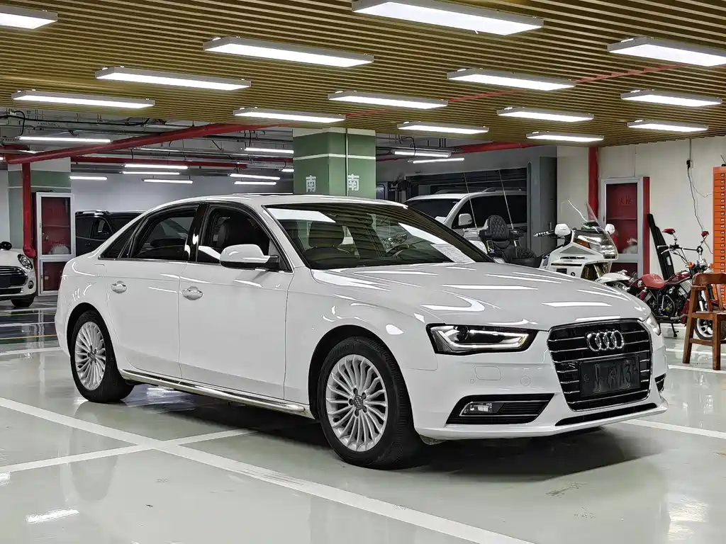 Audi A4L — миниатюра 3