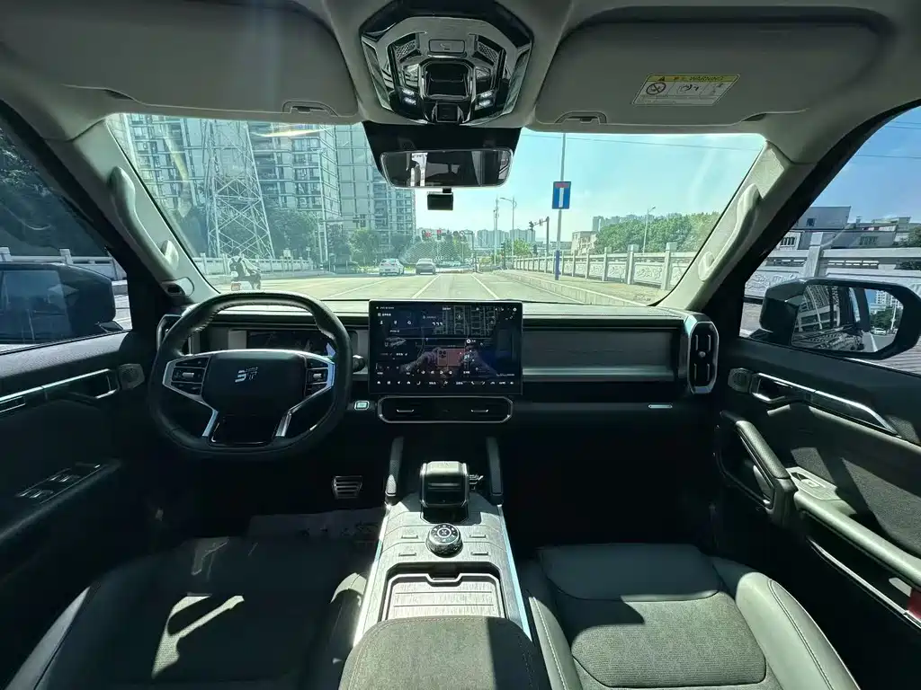 Jetour Traveller — миниатюра 6