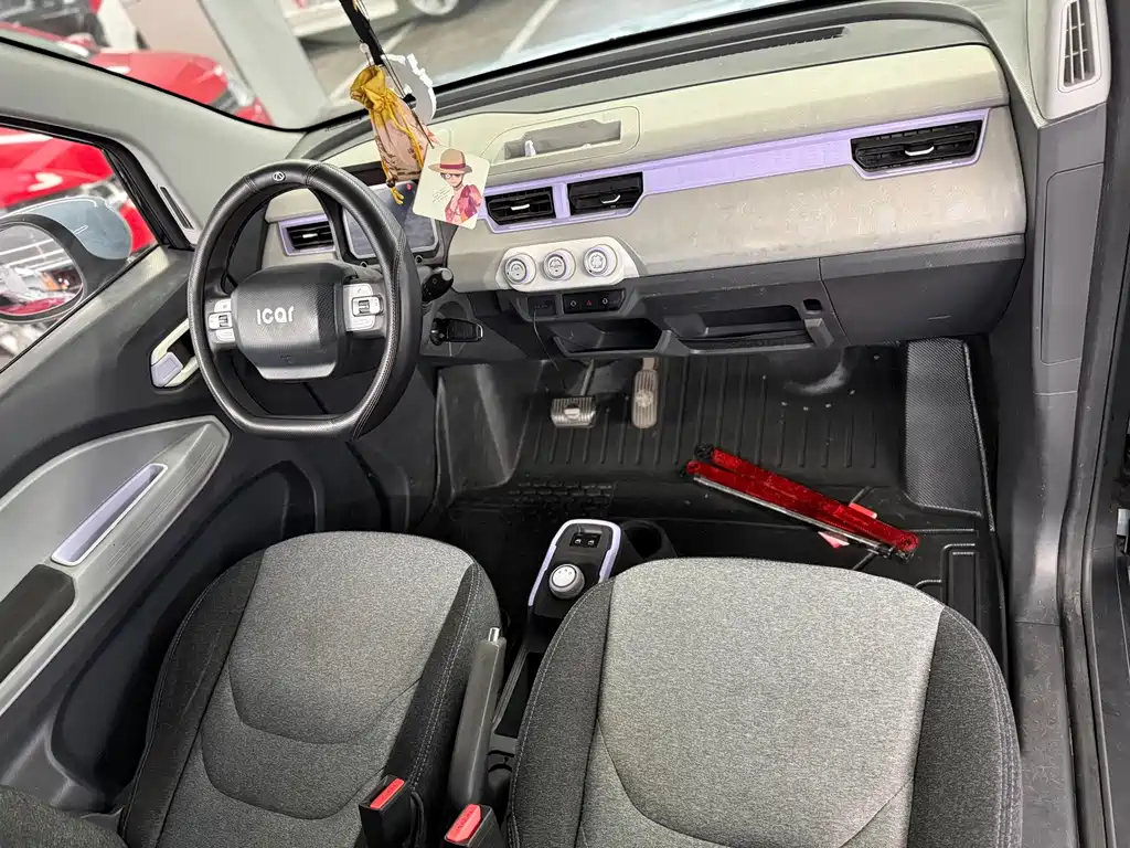 Chery QQ QQ Ice Cream — миниатюра 5