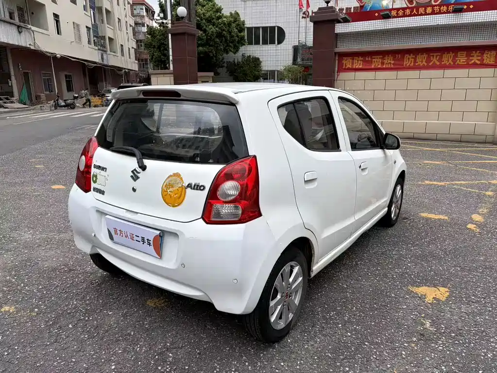 Suzuki Alto — миниатюра 5