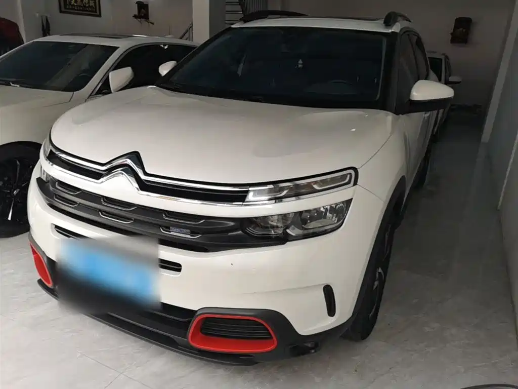 Citroen C5 AIRCROSS 2018