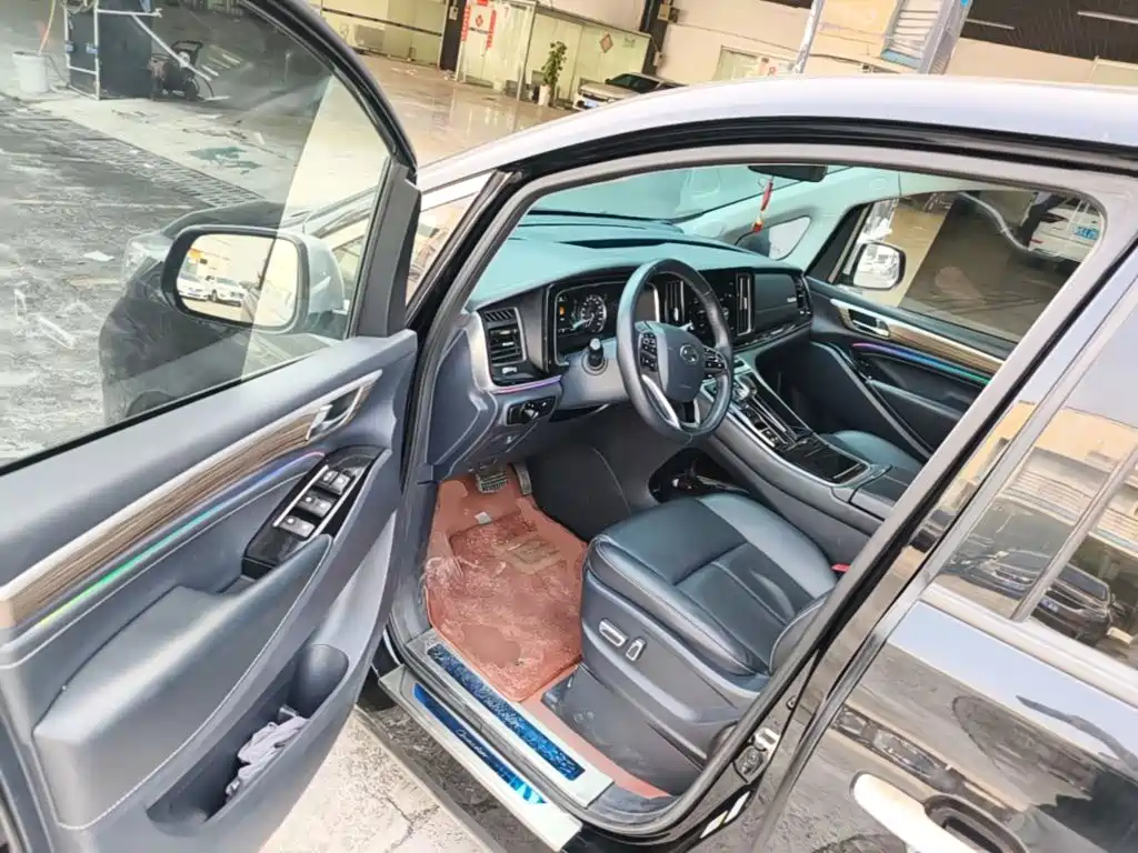 GAC Motor Trumpchi M8 — миниатюра 16