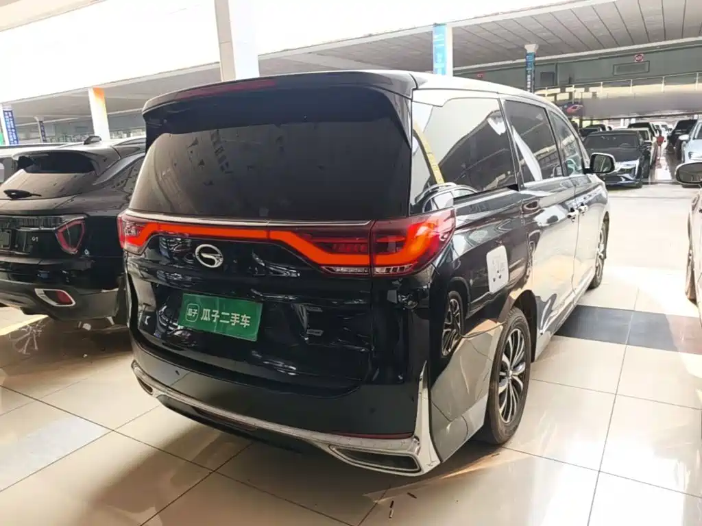 GAC Motor Trumpchi M8 — миниатюра 7